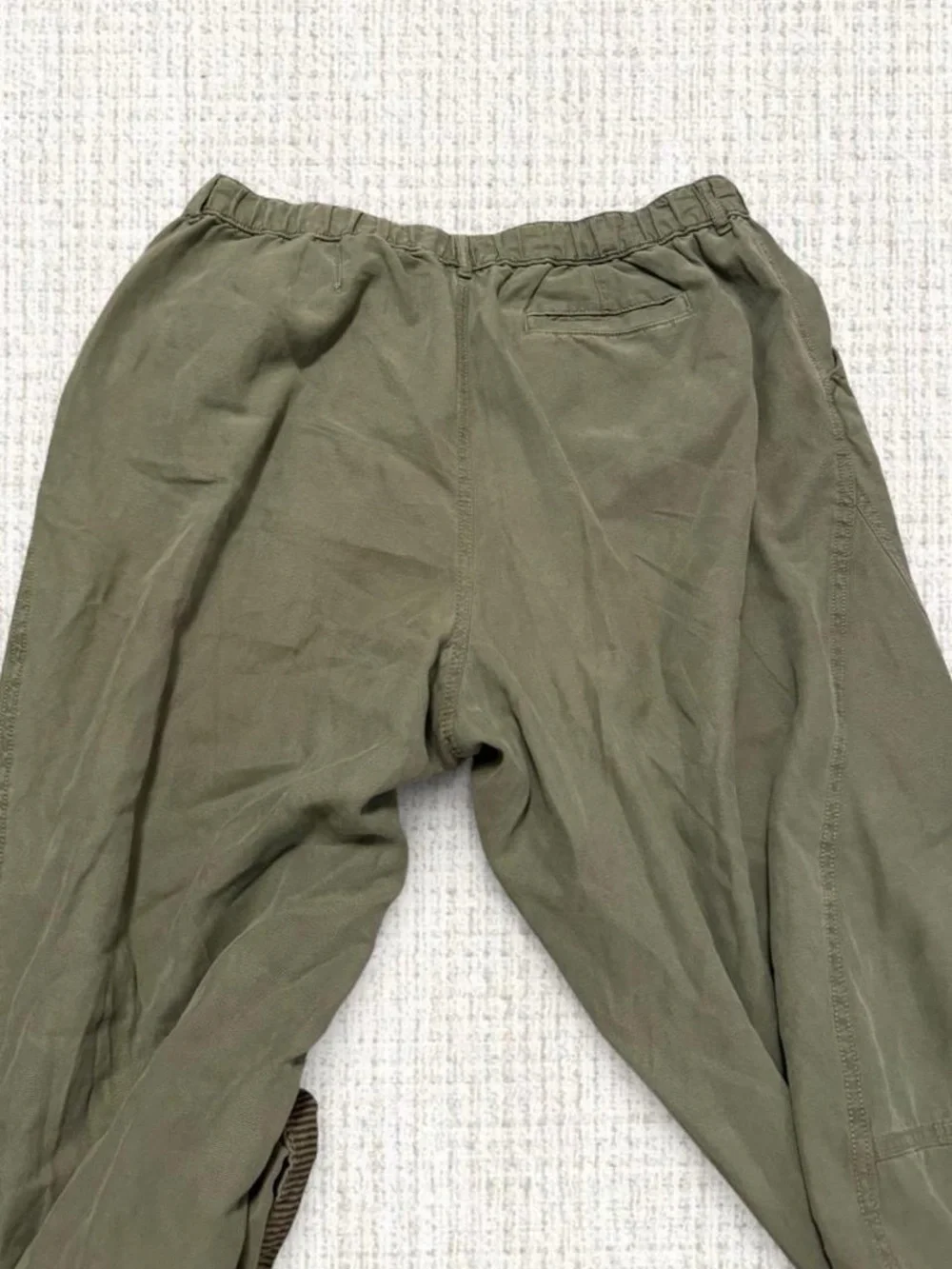 Aerie Utility Balloon Chino Pant